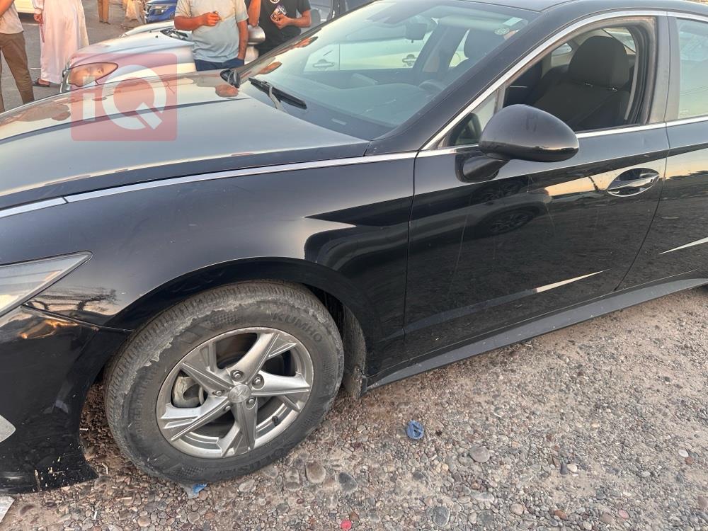 هيونداي سوناتا